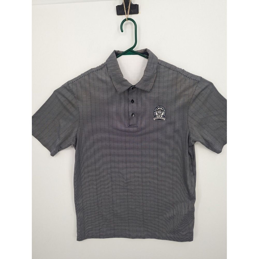 Nike Tiger Woods Collection US Open Oakland Hills Country Club Golf Polo Shirt M